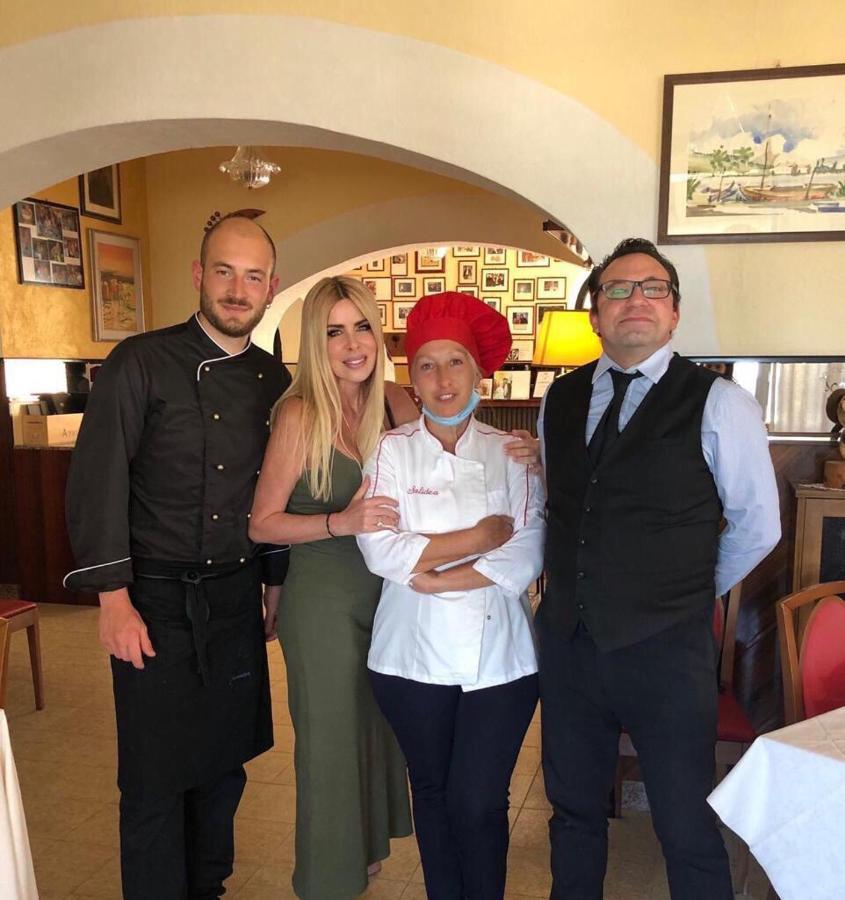 Da Mariolino Hotel Нумана Екстериор снимка