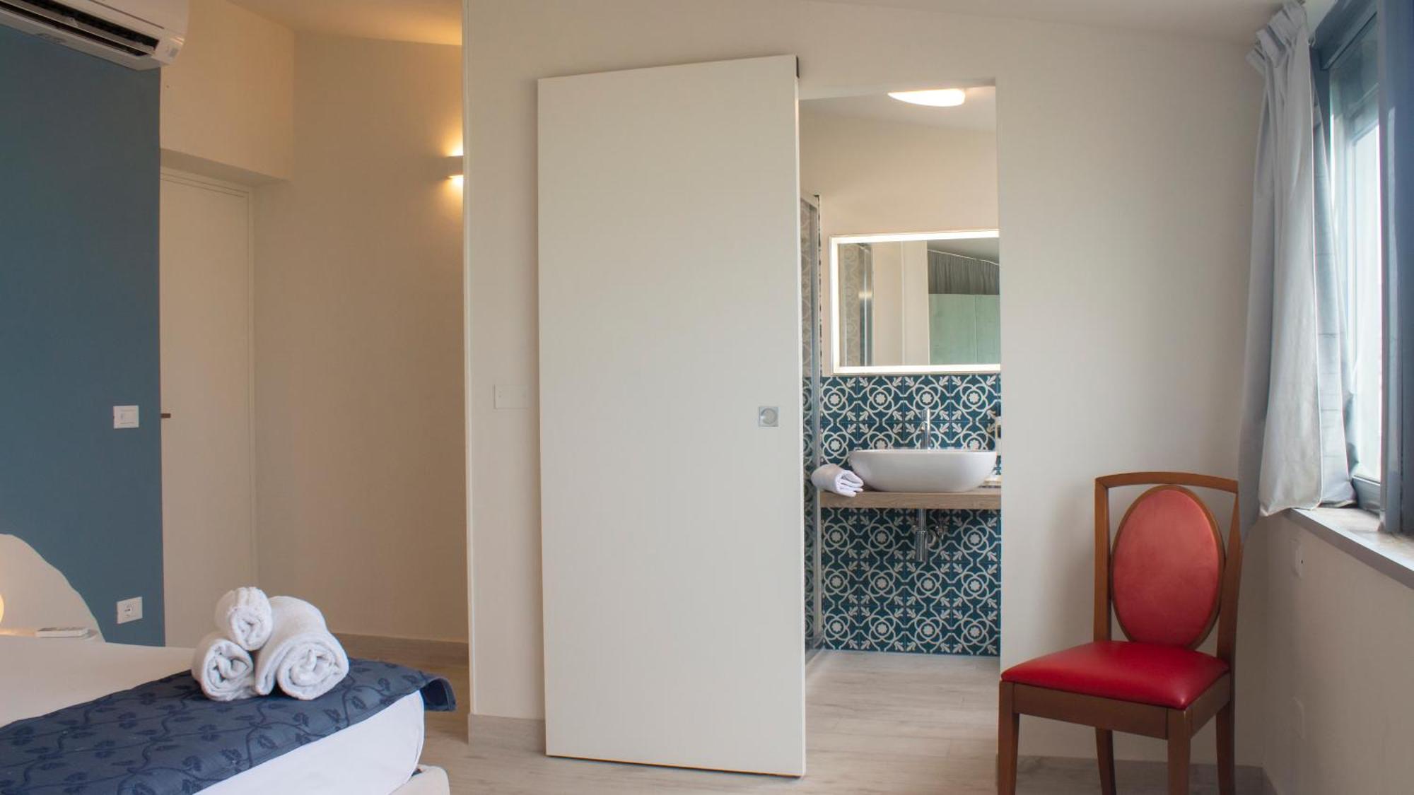 Da Mariolino Hotel Нумана Екстериор снимка