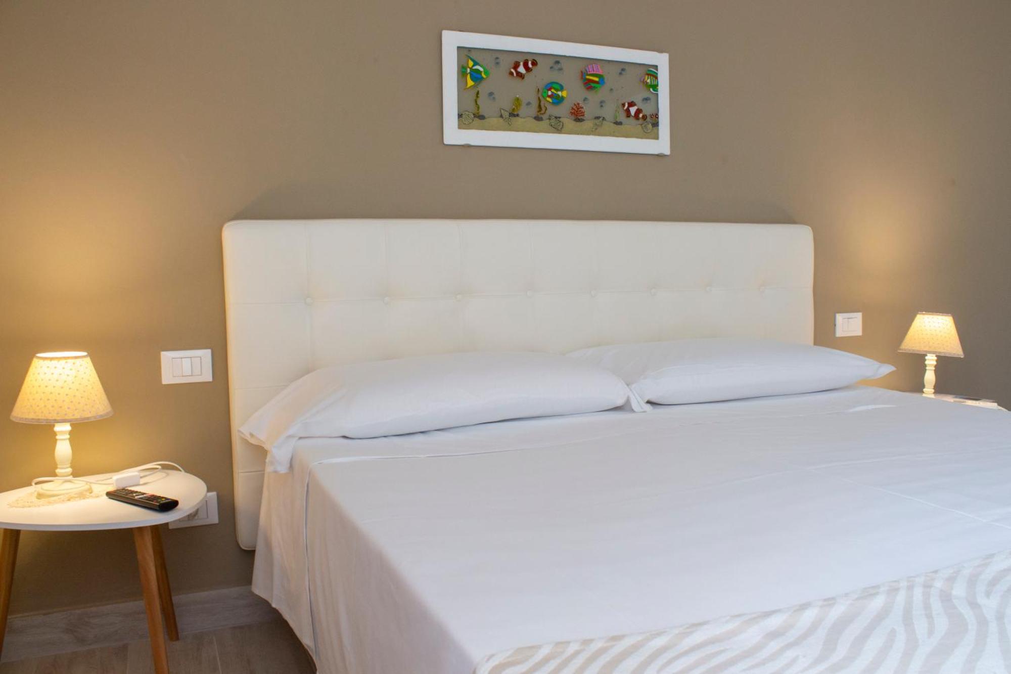 Da Mariolino Hotel Нумана Екстериор снимка