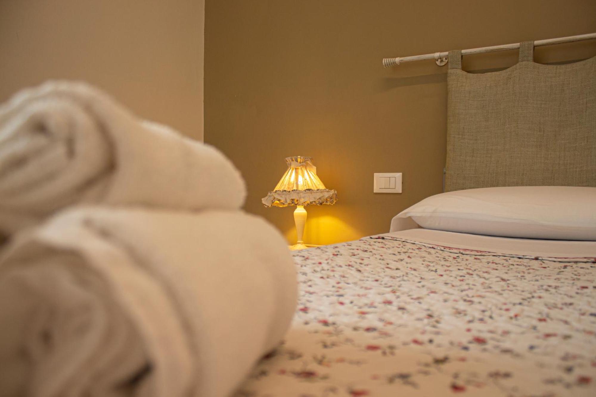 Da Mariolino Hotel Нумана Екстериор снимка
