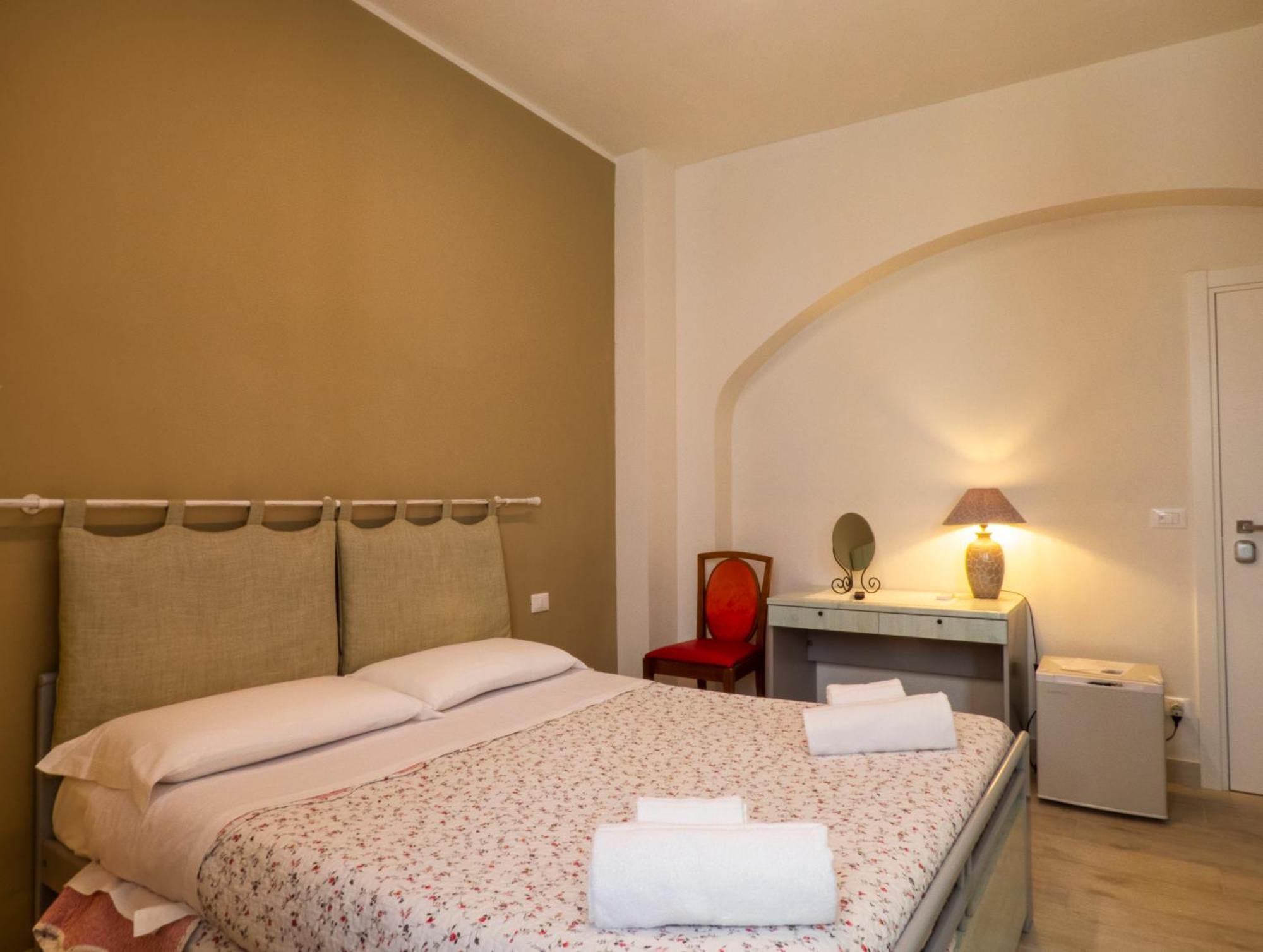 Da Mariolino Hotel Нумана Екстериор снимка