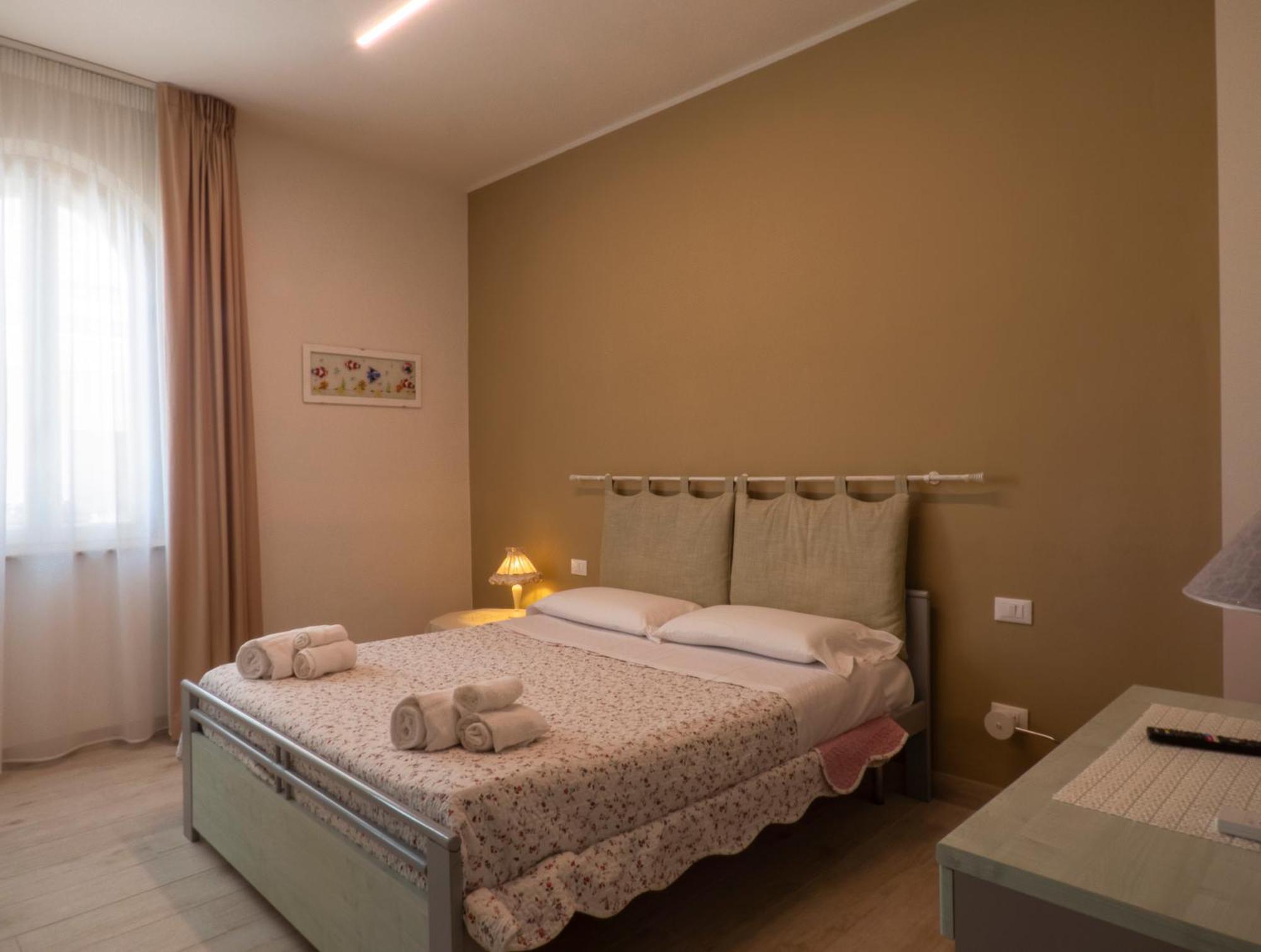 Da Mariolino Hotel Нумана Екстериор снимка